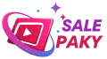 SalePaky.com logo best iptv subscription